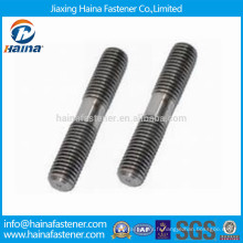 Chine Fournisseurs Acier inoxydable A2 A4 Double End Stud Bolt